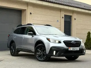 Subaru Outback: 2020 г., 2.4 л, Вариатор, Бензин, Универсал
