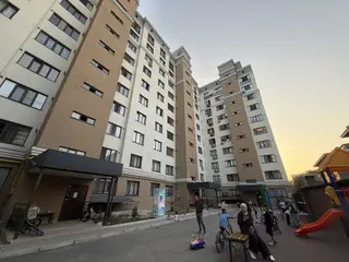 2 комнаты, 53 м², Аламедин-1 мкр Элитка, 4 этаж