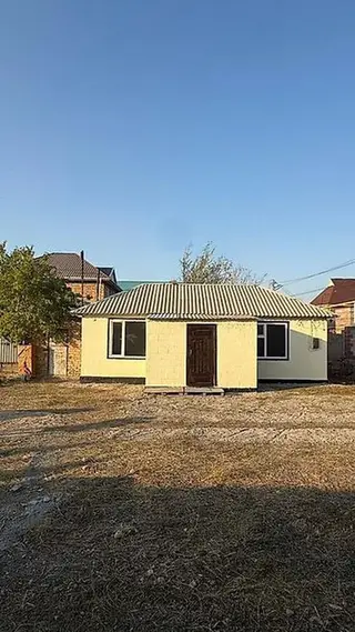 Сдается 2ком времянка С мебелью частично Электрическое отопление