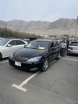 Toyota Camry: 2003 г., 3 л, Автомат, Бензин, Седан