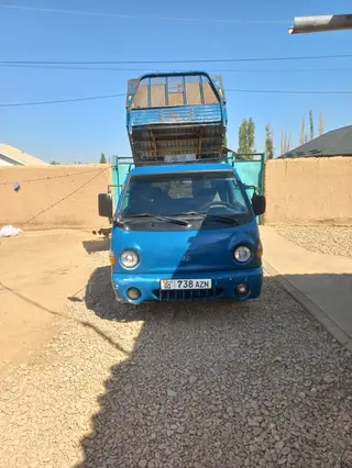 Грузовой микро-грузовик Hyundai Porter (самосвал) - Компактный