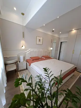 3 комнаты, 61 м², Асанбай мкр Элитка, 12 этаж, Евроремонт