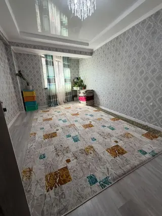 1 комната, 39 м², Тунгуч мкр Элитка, 8 этаж, Евроремонт