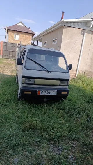 Легкий грузовик, Daewoo, Стандарт, До 1 т, Б/у