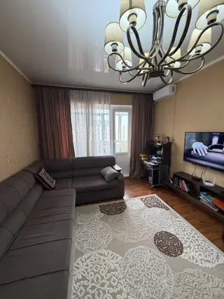 3 комнаты, 70 м², Нижний Джал (Джал-23) 106 серия, 9 этаж, Косметический ремонт
