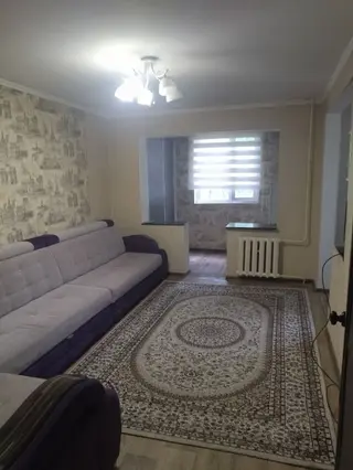 1 комната, 5 мкр, Кондиционер, Парковка, Бронь
