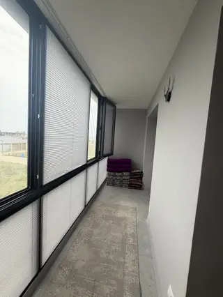 Студия, 35 м², 2 этаж