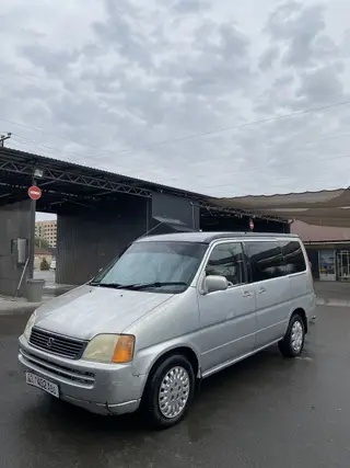 Honda Stepwgn: 1998 г., 2 л, Автомат, Бензин, Минивэн