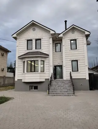 350 м², 6 комнат и более, Нижний Джал (Джал-23)