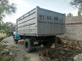 Грузовик, ЗИЛ, Стандарт, 7 т, Б/у