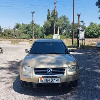 Volkswagen Passat: 2000 г., Автомат, Бензин, Седан