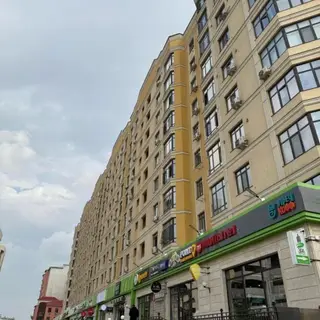 2 комнаты, 42 м², Средний Джал Элитка, 10 этаж, Дизайнерский ремонт
