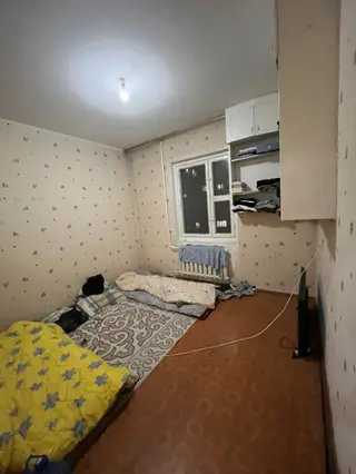 2 комнаты, 52 м², Тунгуч мкр 106 серия, 8 этаж