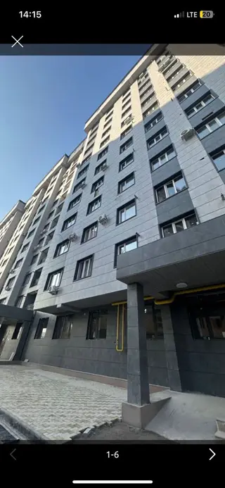 Продается 2-комнатная квартира у Мед академии