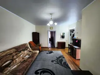 2 комнаты, 42 м², Хрущевка, 2 этаж, Косметический ремонт