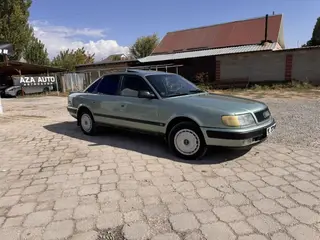 Audi 100: 1992 г., 2.3 л, Механика, Бензин, Седан