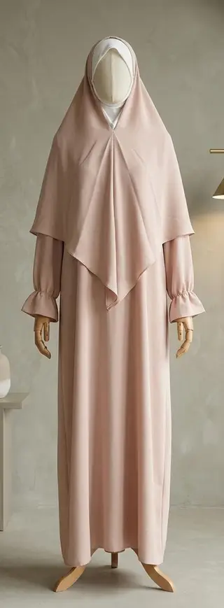 Повседневное платье, Made in KG, Лето, Длинная модель, Оверсайз, Стандарт