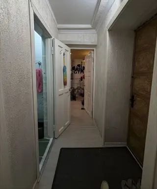 2 комнаты, 44 м², Ата-Тюрк парк Хрущевка, 2 этаж, Косметический ремонт