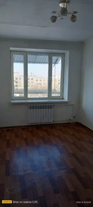 13 м², Без мебели