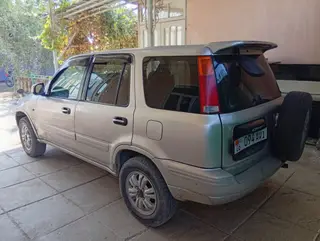 Honda CR-V: 1996 г., 2 л, Автомат, Бензин, Кроссовер