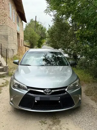 Toyota Camry: 2015 г., Автомат, Бензин, Седан