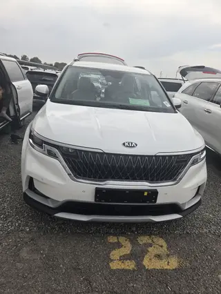 Kia Carnival: 2020 г., 2.2 л, Автомат, Дизель, Минивэн