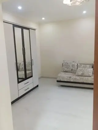65 м², 3 комнаты, Аламединский рынок / базар, Без животных