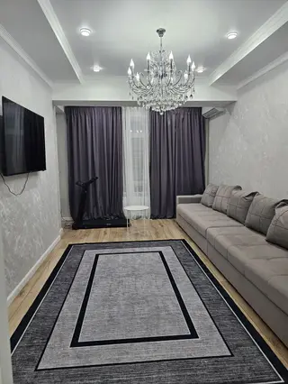 3500 KGS 1 комната мкр, Асанбай ЖК New City элитка Квартира