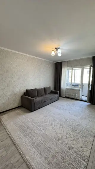 1 комната, 33 м², Улан мкр 105 серия, 6 этаж