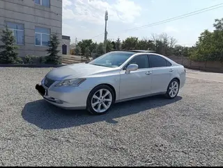 Lexus ES: 2008 г., 3.5 л, Автомат, Бензин, Седан