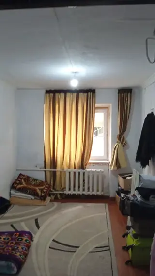 31 м², С мебелью частично