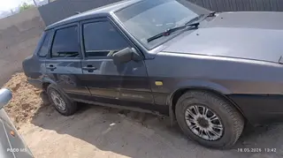 ВАЗ (ЛАДА) Samara: 1998 г., Седан
