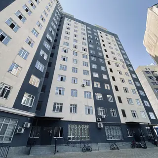 2 комнаты, 75 м², Верхний Джал Элитка, 9 этаж, ПСО (под самоотделку)