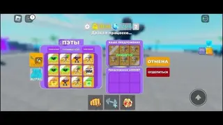 Аккаунт прокачан в Brookhaven RP Blox Fruits Adopt Me! Murder Mystery