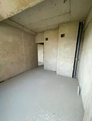 1 комната, 44 м², Нижний Джал (Джал-23) Элитка, 5 этаж, ПСО (под самоотделку)