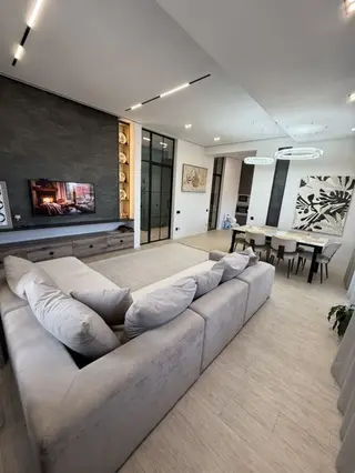 4 комнаты, 130 м², Политех Элитка, 7 этаж, Дизайнерский ремонт
