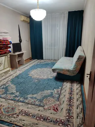25 м², С мебелью полностью