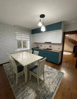 200 м², 5 комнат, Тунгуч мкр