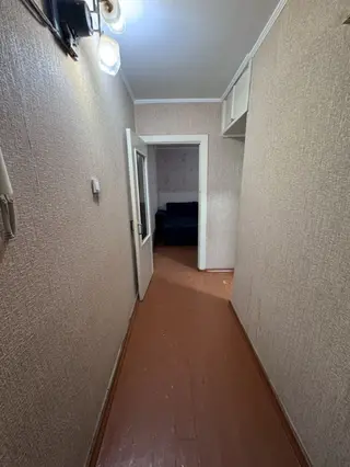 1 комната, 33 м², 104 серия, 4 этаж