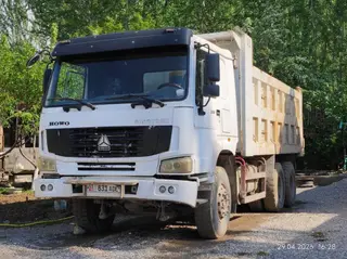 Грузовик, Howo, Б/у