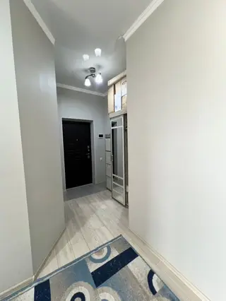 2 комнаты, 60 м², Средний Джал Элитка, 13 этаж, Косметический ремонт