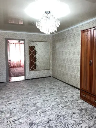 2 комнаты, 41 м², Индивидуалка, 2 этаж, Евроремонт