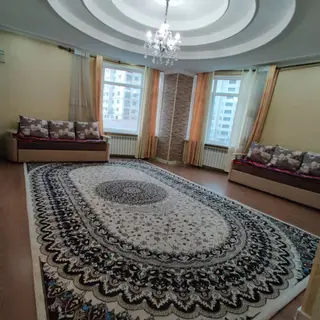 Сдается квартира с ремонтом и со всеми условиями на длительный срок.(