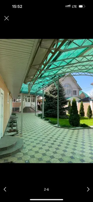 300 м², 5 комнат, Золотой квадрат, Без животных