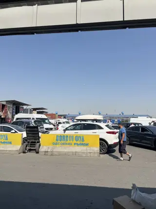 Требуется грузчик в Дордой Моторс