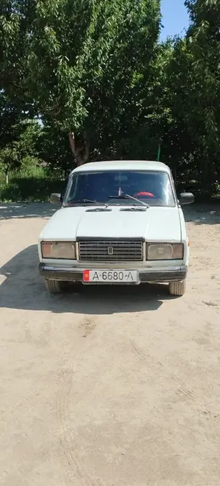 ВАЗ (ЛАДА) 2107: 1999 г., 1.6 л, Механика, Бензин, Седан