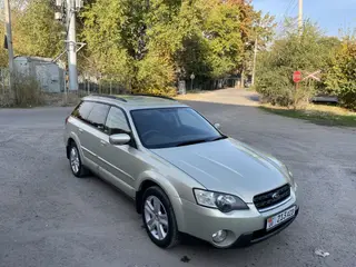 Subaru Outback: 2005 г., 2.5 л, Автомат, Бензин, Кроссовер
