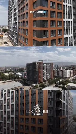 1 комната, 44 м², Тунгуч мкр Элитка, 11 этаж, ПСО (под самоотделку)