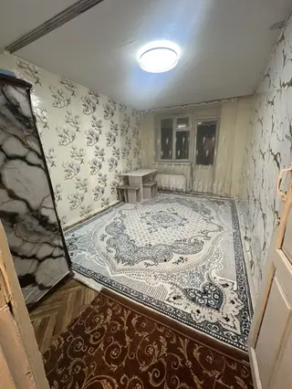 Сдаётся отдельная комната в квартире. Ул. Фучика, рядом Ошский рынок