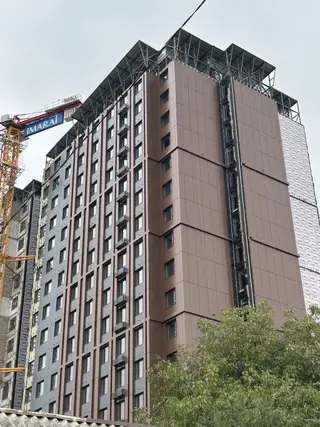 1 комната, 453 м², Азия Молл Элитка, 17 этаж, ПСО (под самоотделку)